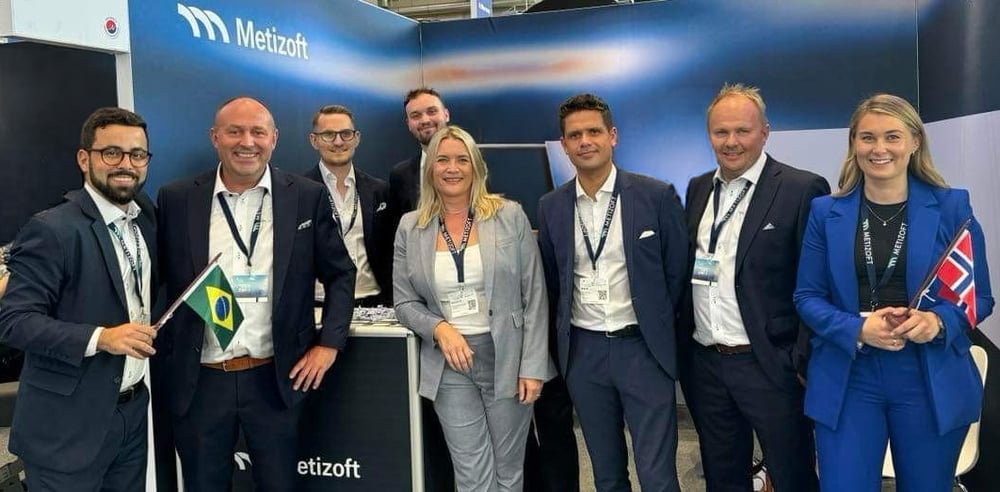 Sales team Metizoft