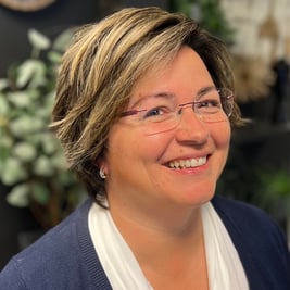 Merethe Hjertø Flusund, Chied HSEQ Officer