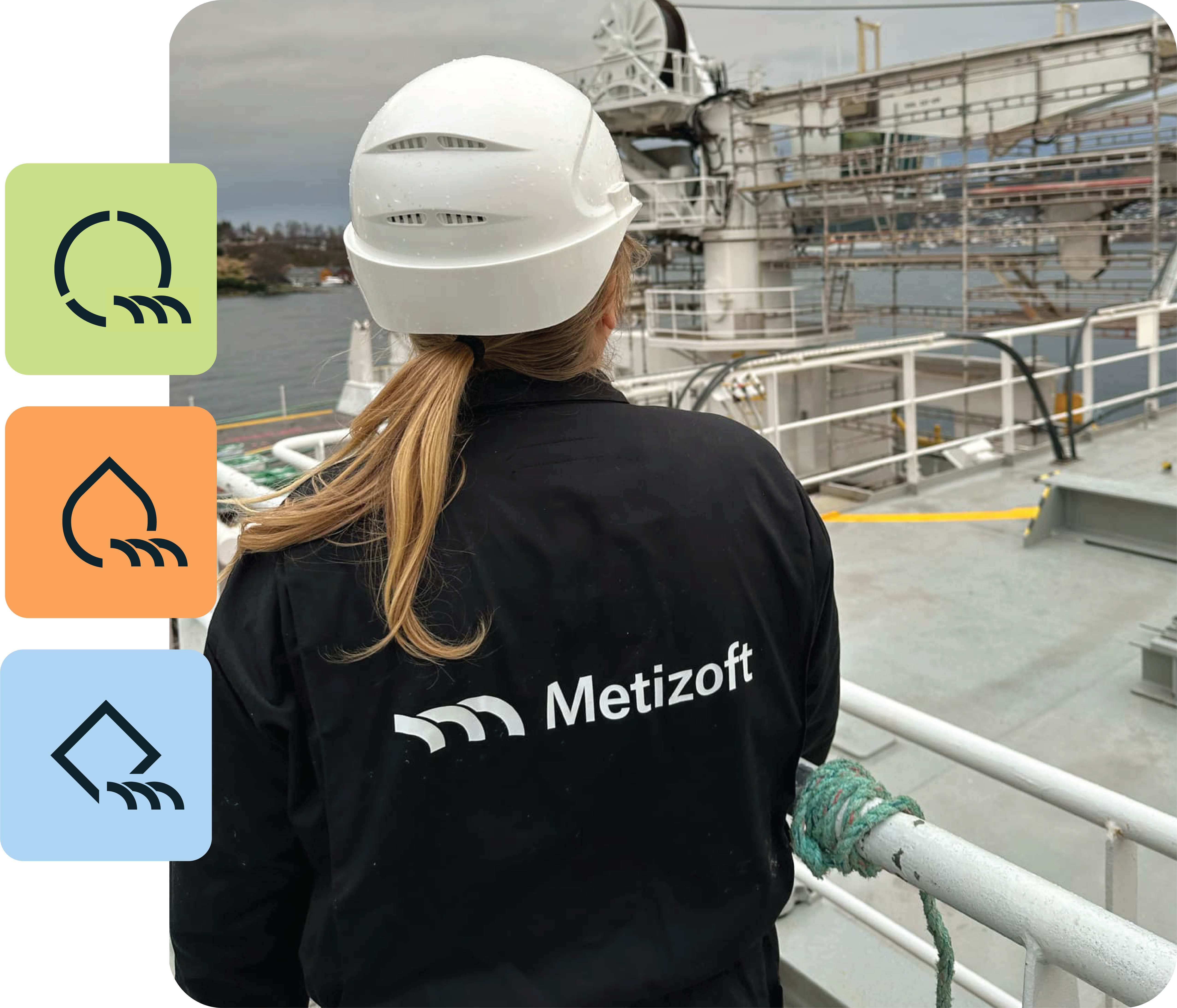 METIZOFT AS